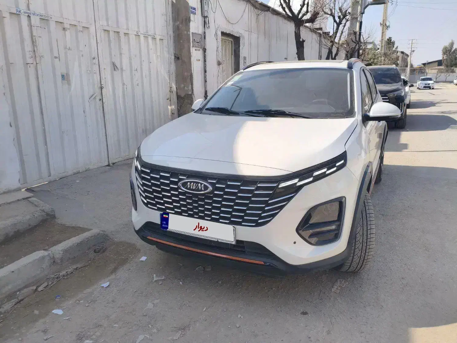 Mvm x 33 cross|خودرو سواری و وانت|قدس, شهرقدس|دیوار