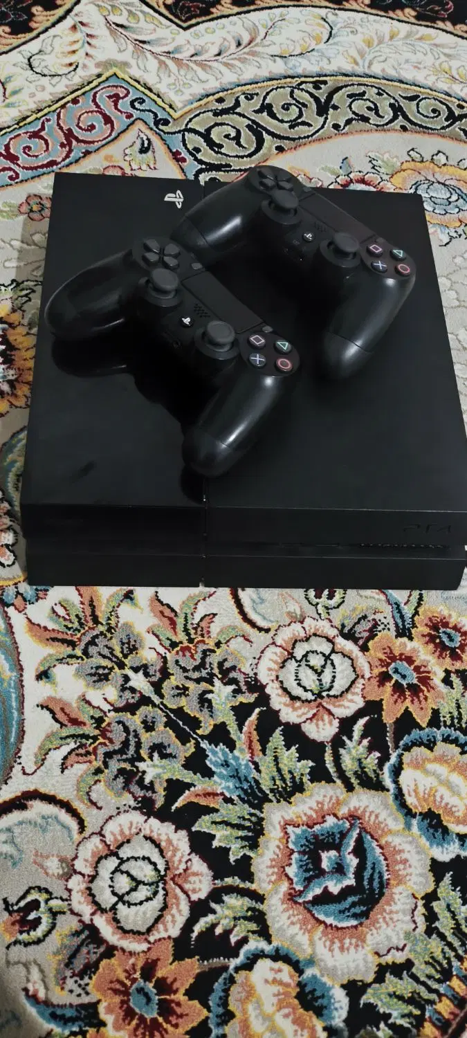 ps4 fat 500 کپی خور|کنسول، بازی ویدئویی و آنلاین|اشتهارد, |دیوار