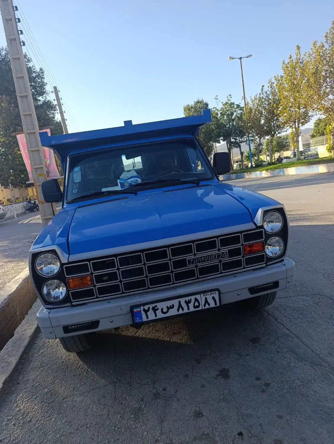 حمل بار ب سراسر نقاط کشور|خدمات حمل و نقل|لردگان, |دیوار