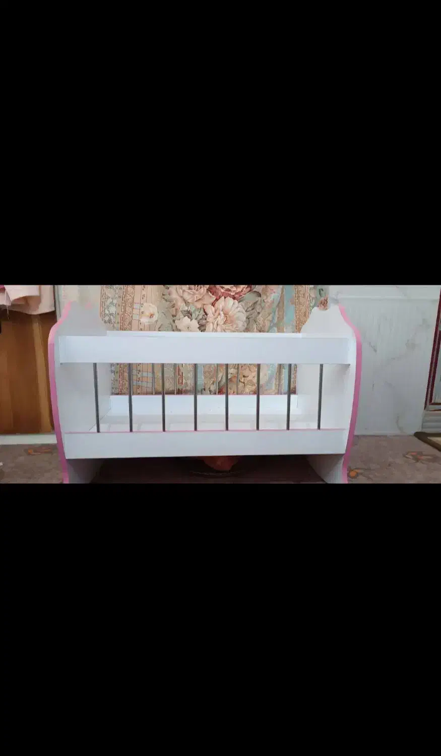 تخت گهوارهای|تخت و صندلی بچه|تبریز, |دیوار