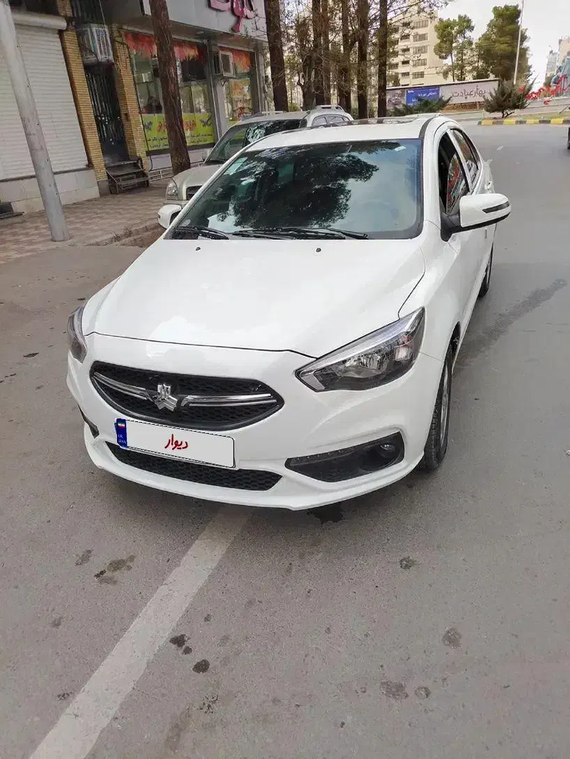 شاهین403g|خودرو سواری و وانت|کرمان, |دیوار