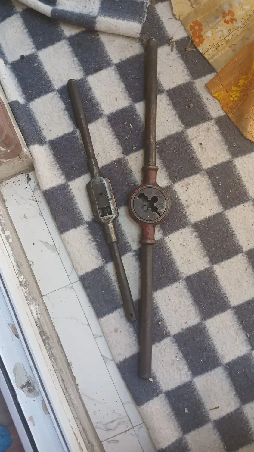 دسته قلاویز وحدیده|ابزارآلات|تهران, شهید رجایی|دیوار