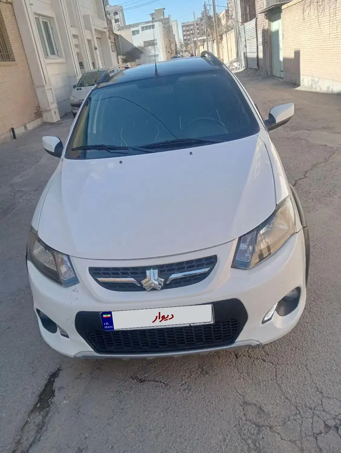 باسلام کوییک مدل 1402|خودرو سواری و وانت|کرمان, |دیوار