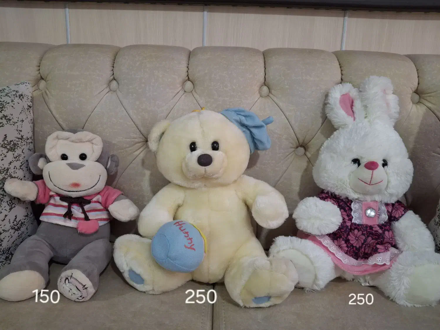 عروسک|اسباببازی بچه|سنندج, |دیوار