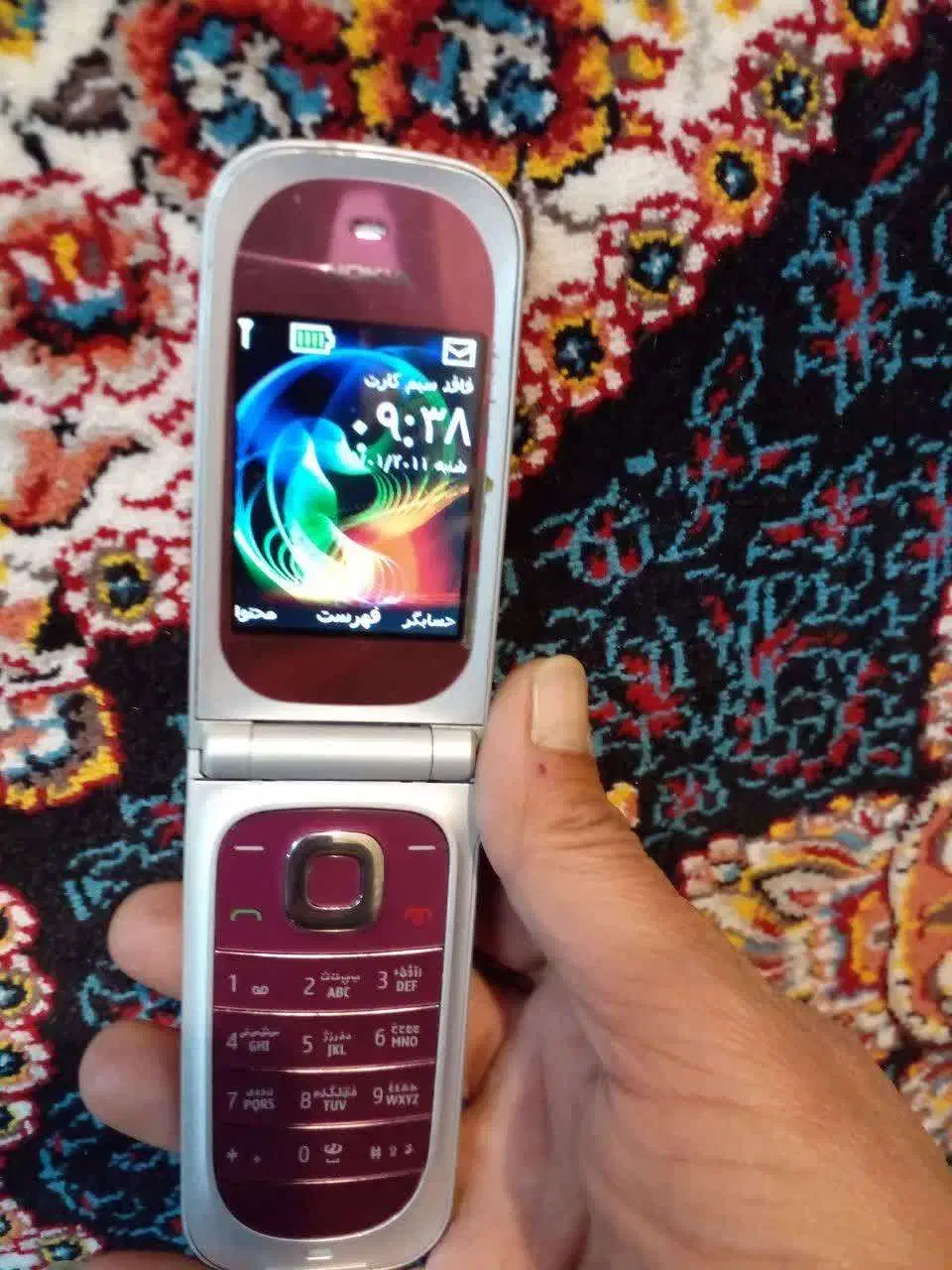 گوشی تکنوونوکیا|موبایل|تهران, شوش|دیوار