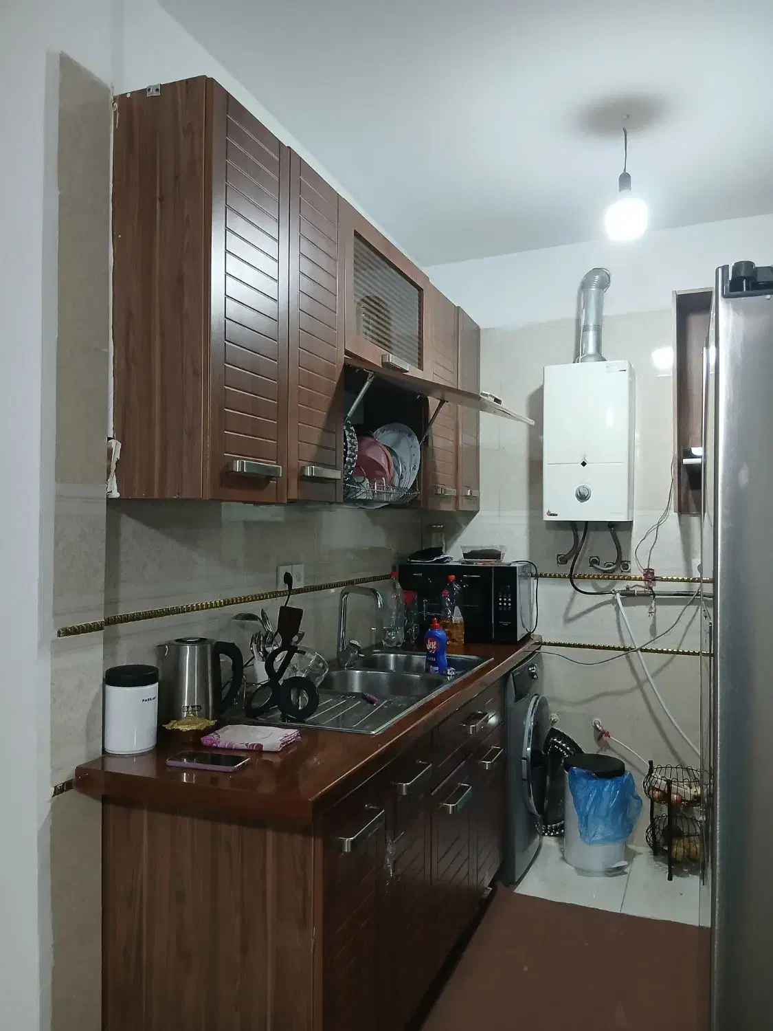 اپارتمان ۸۰ متری تک واحدی|فروش آپارتمان|مشکیندشت, |دیوار