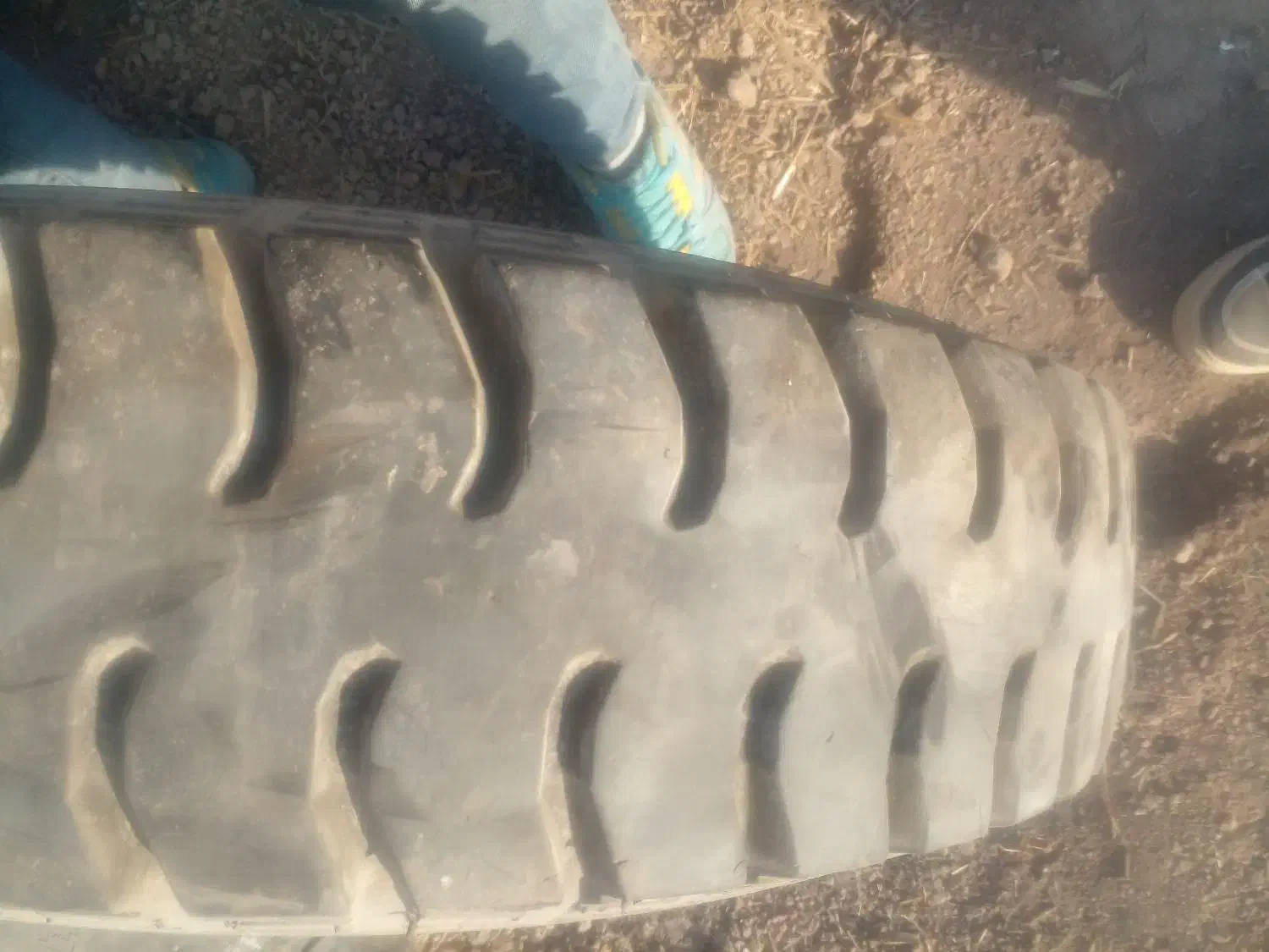 انواع لاستیک خاور نیسان سواری|قطعات یدکی و لوازم جانبی|شریفآباد, |دیوار