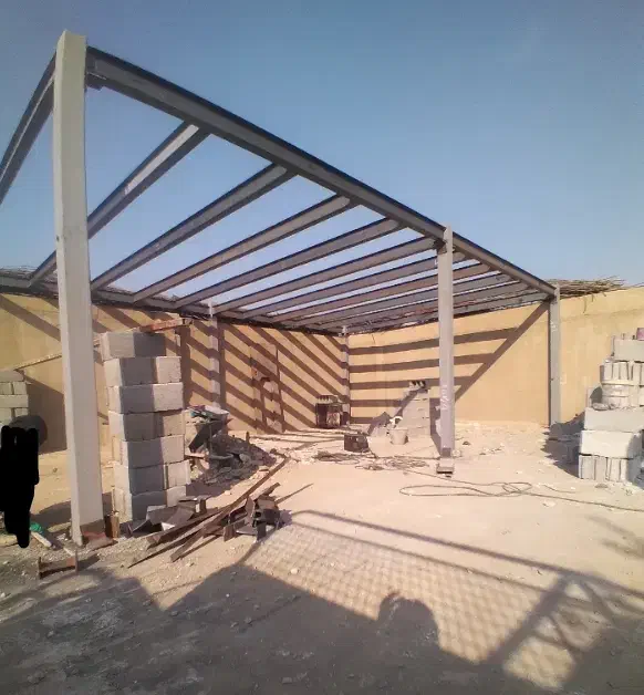 جوشکاری سیار اهنگر اسکلت فلزی سازه نگهبان جوشکار|خدمات پیشه و مهارت|تهران, فلسطین (میدان انقلاب)|دیوار