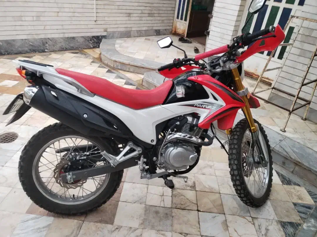 موتور  تریل پرواز|موتورسیکلت|اهواز, سید خلف|دیوار