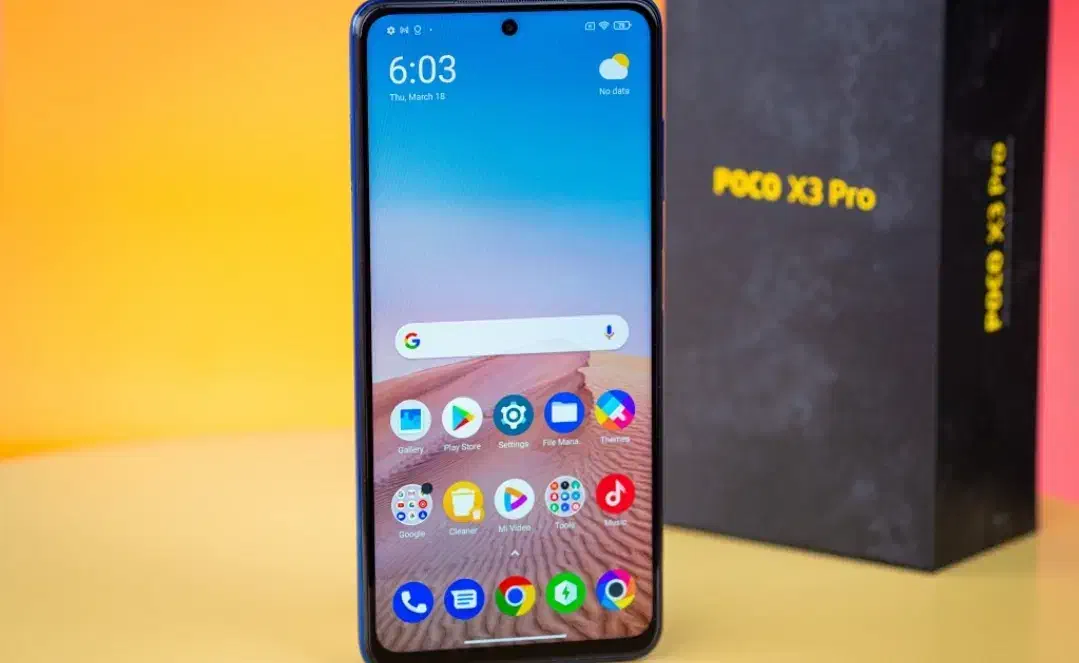 برد XIAOMI  Poco X3pro|لوازم جانبی موبایل و تبلت|رشت, توشیبا|دیوار