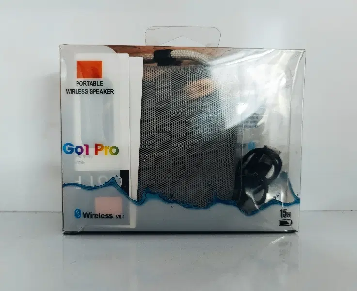 اسپیکر go1 pro|پخش‌کننده همراه|کرج, ساماندهی|دیوار