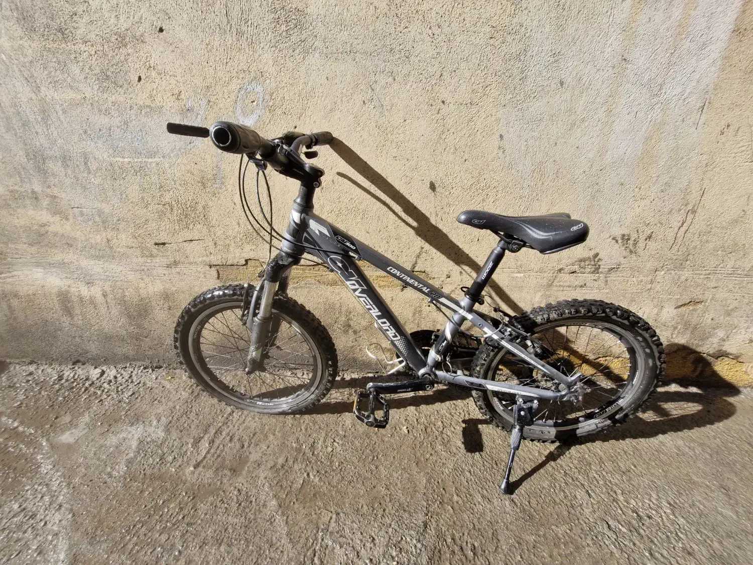 دوچرخه دنده ای سایز ۲۰|دوچرخه، اسکیت، اسکوتر|ری, شهرری|دیوار