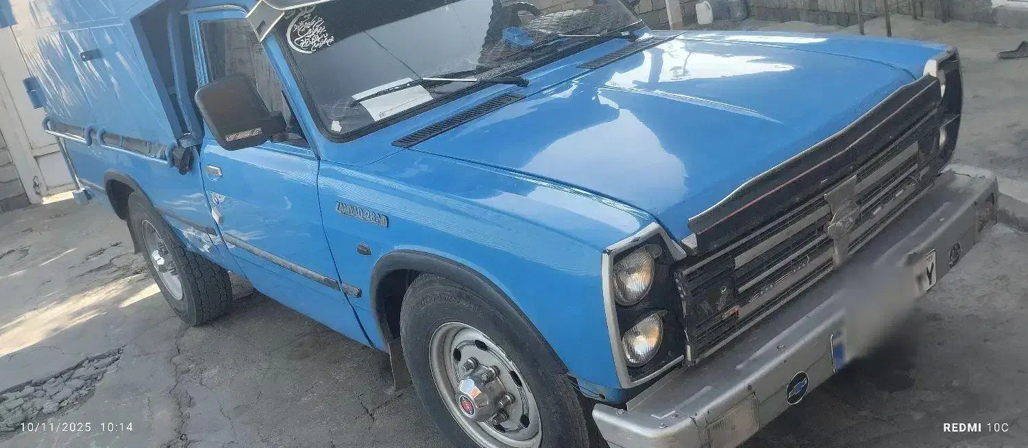 سایپا دیزل ۹۴|خودرو سواری و وانت|نقده, |دیوار