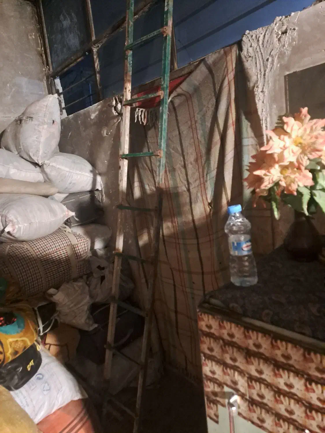 نردبان فلزی|ابزارآلات|بجنورد, |دیوار