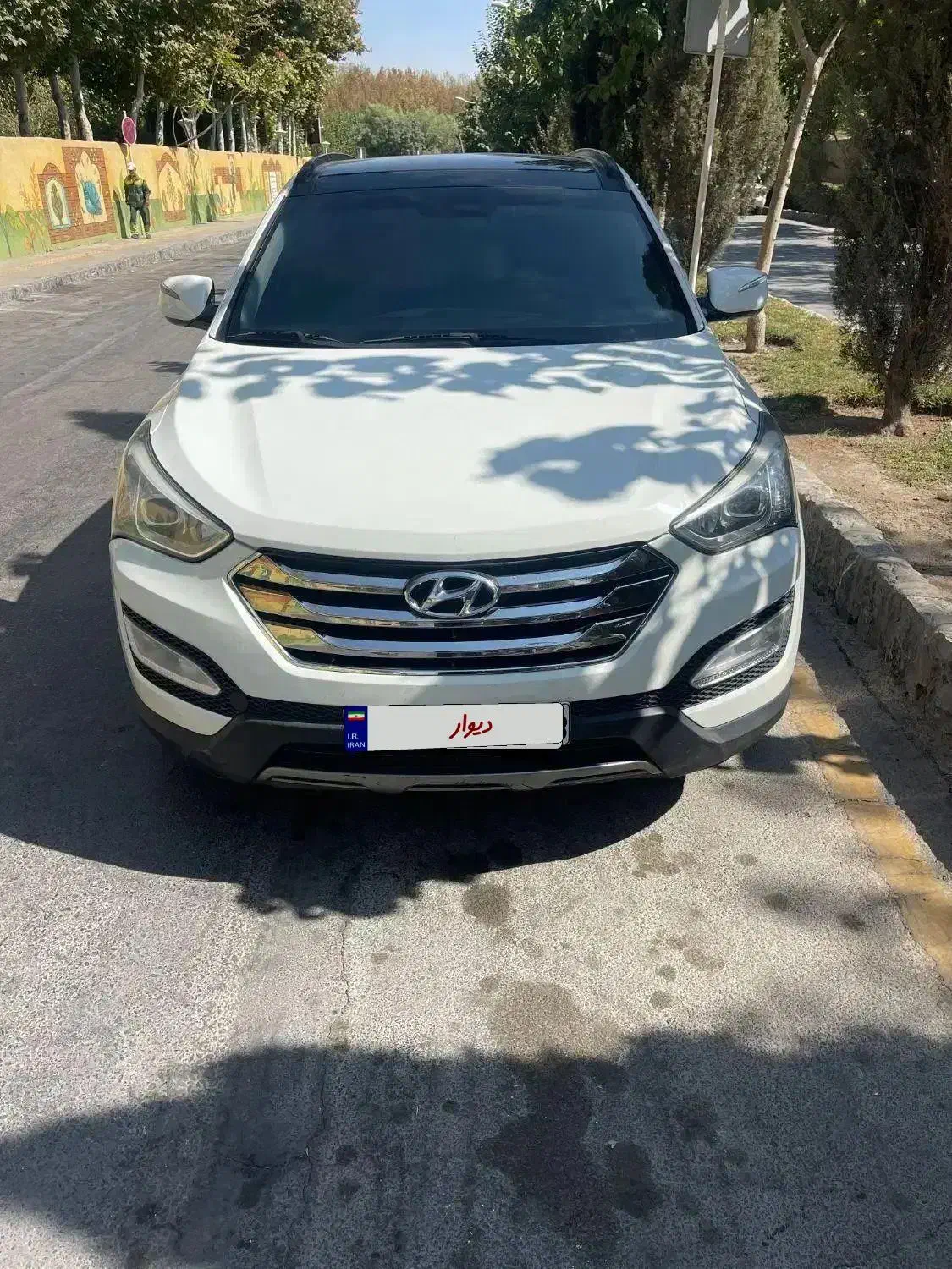 هیوندای سانتافه ix 45 2400cc، مدل ۲۰۱۴|خودرو سواری و وانت|اصفهان, کوی ولی عصر|دیوار