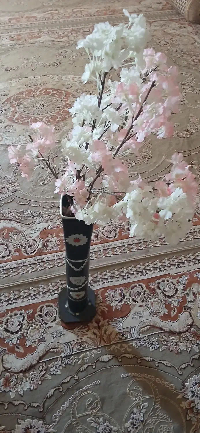 گلدون|گل و گیاه طبیعی|دهدشت, |دیوار