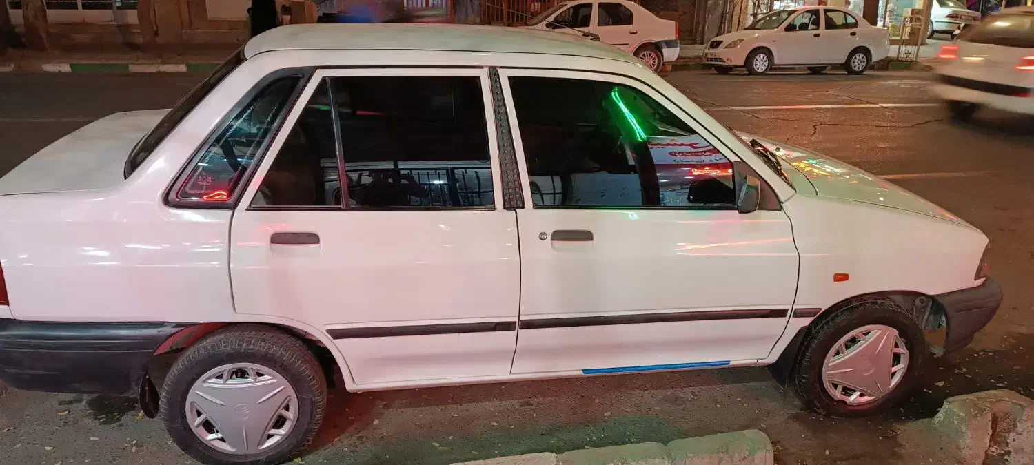 پراید صبا|خودرو سواری و وانت|سبزوار, قاضی زاد|دیوار