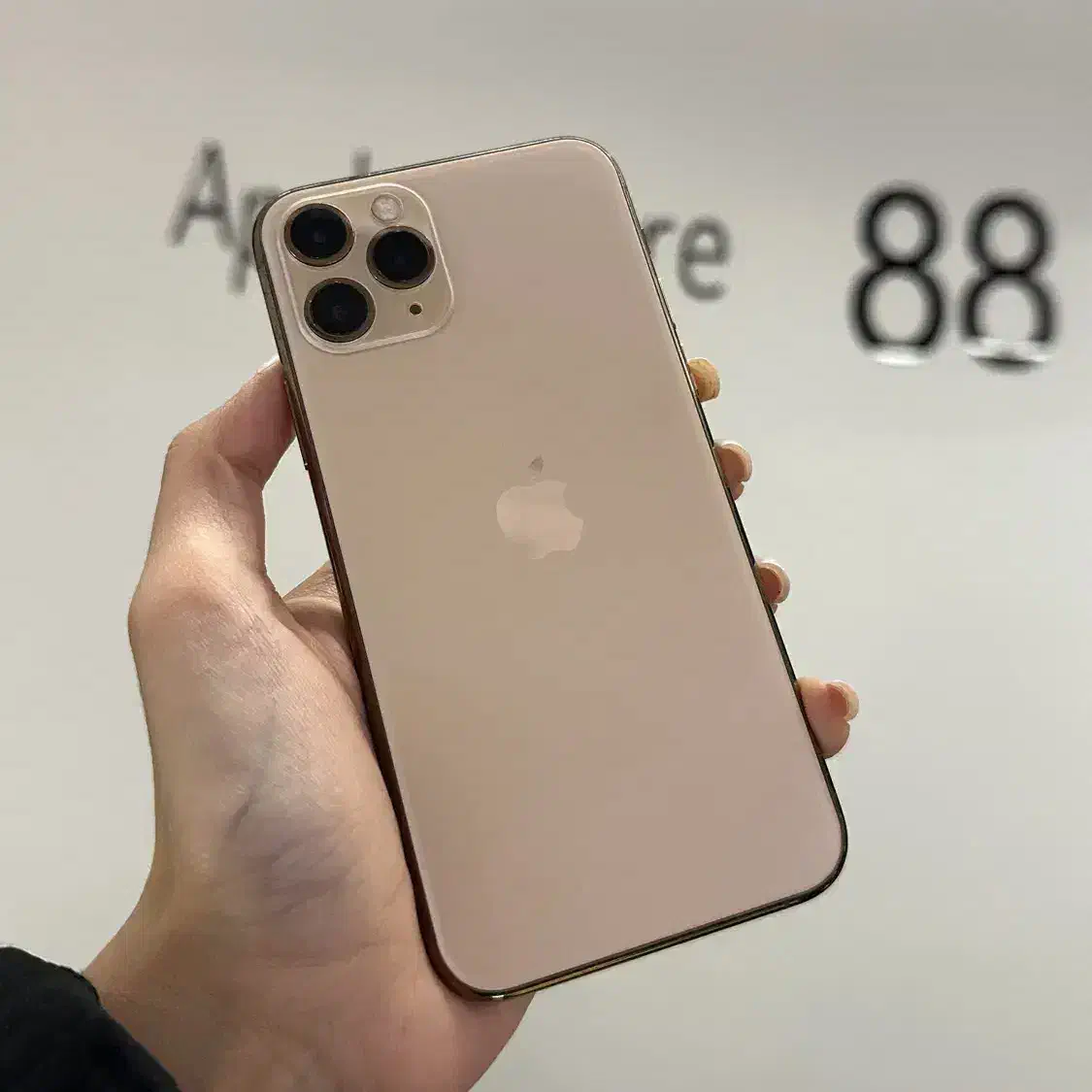 ایفون 11 پرو ۲۵۶ lla|موبایل|زاهدان, |دیوار