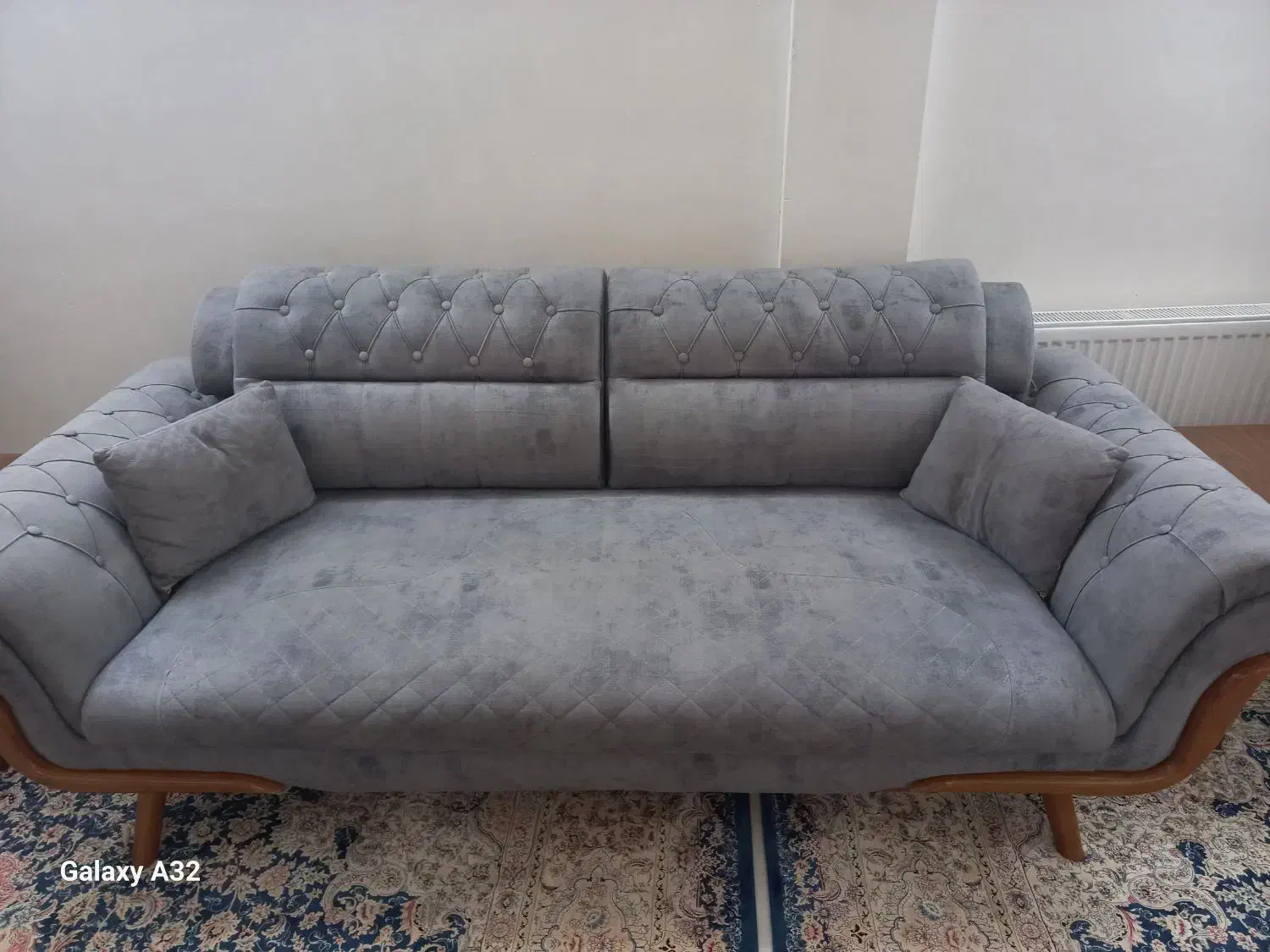 مبل تخت شو|مبلمان خانگی و میز عسلی|مشهد, فتح المبین|دیوار