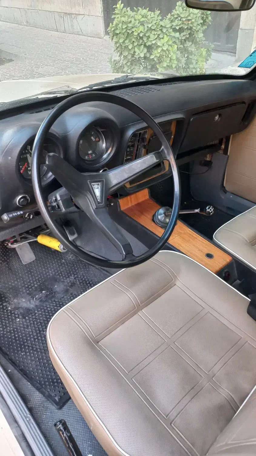 پیکان دولوکس مدل ۵۷|خودرو سواری و وانت|تهران, تهرانپارس غربی|دیوار