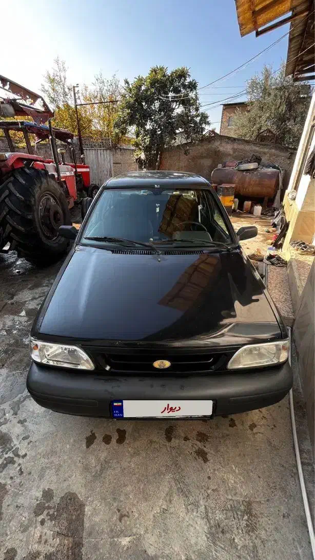 پراید|خودرو سواری و وانت|بابلسر, |دیوار