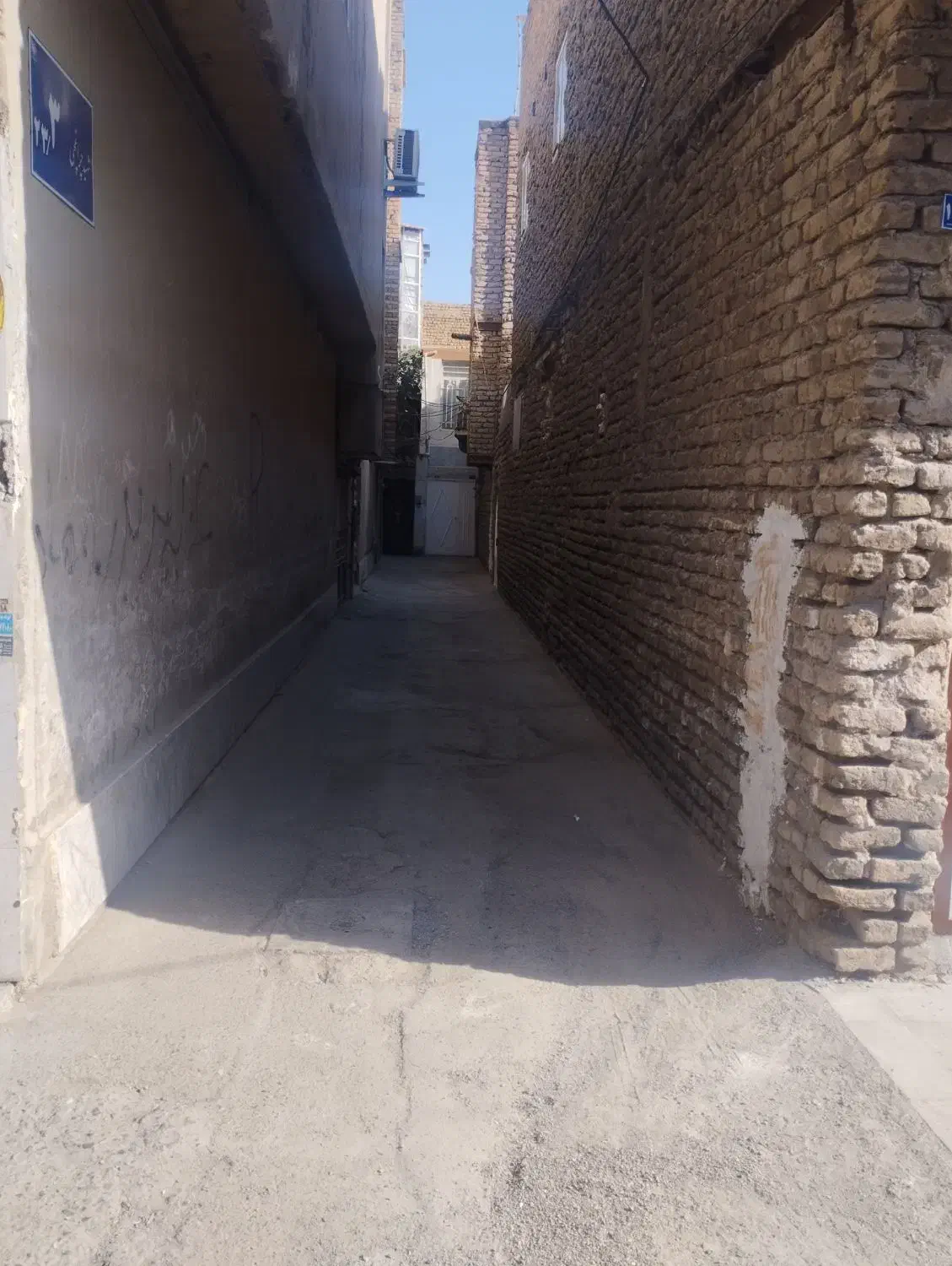 چراغچی23 آپارتمان طبقه همکف راه جدا75متری|اجارهٔ آپارتمان|مشهد, سپاد|دیوار