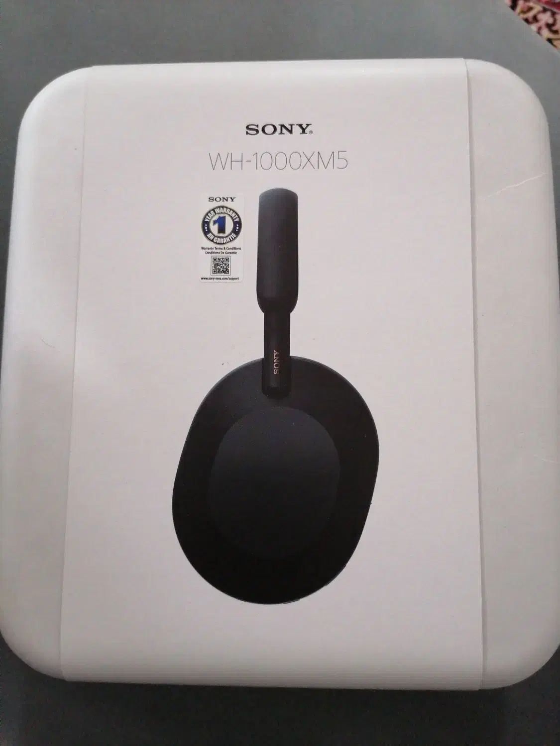 هدست sony xm5|لوازم جانبی موبایل و تبلت|هشتگرد, فاز ۱ مهستان|دیوار