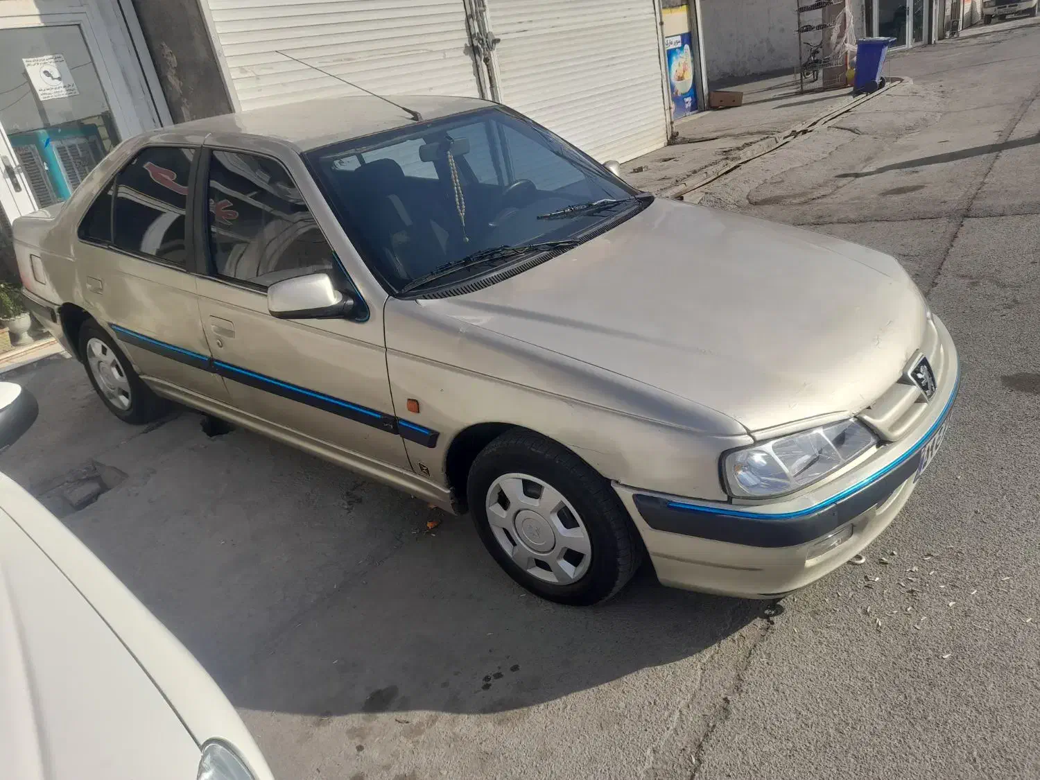 پارس ۸۵|خودرو سواری و وانت|ماهدشت, |دیوار