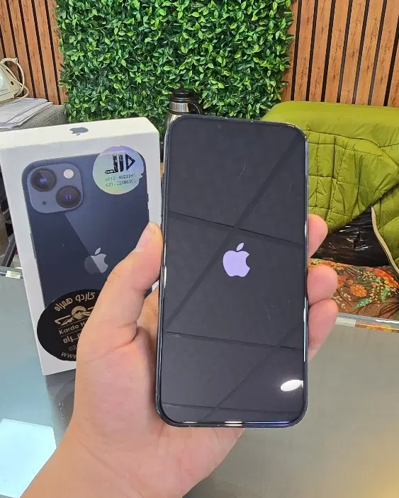 iphone 13 ch 128|موبایل|تهران, المهدی|دیوار