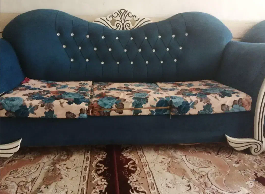 مبلمان|مبلمان خانگی و میز عسلی|فلاورجان, |دیوار
