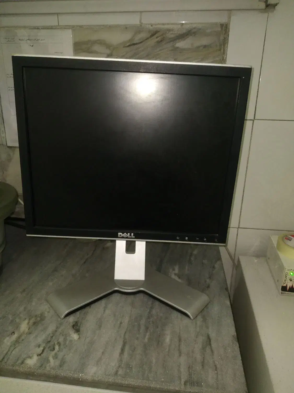 مونیتور DELL|قطعات و لوازم جانبی رایانه|باقرشهر, |دیوار