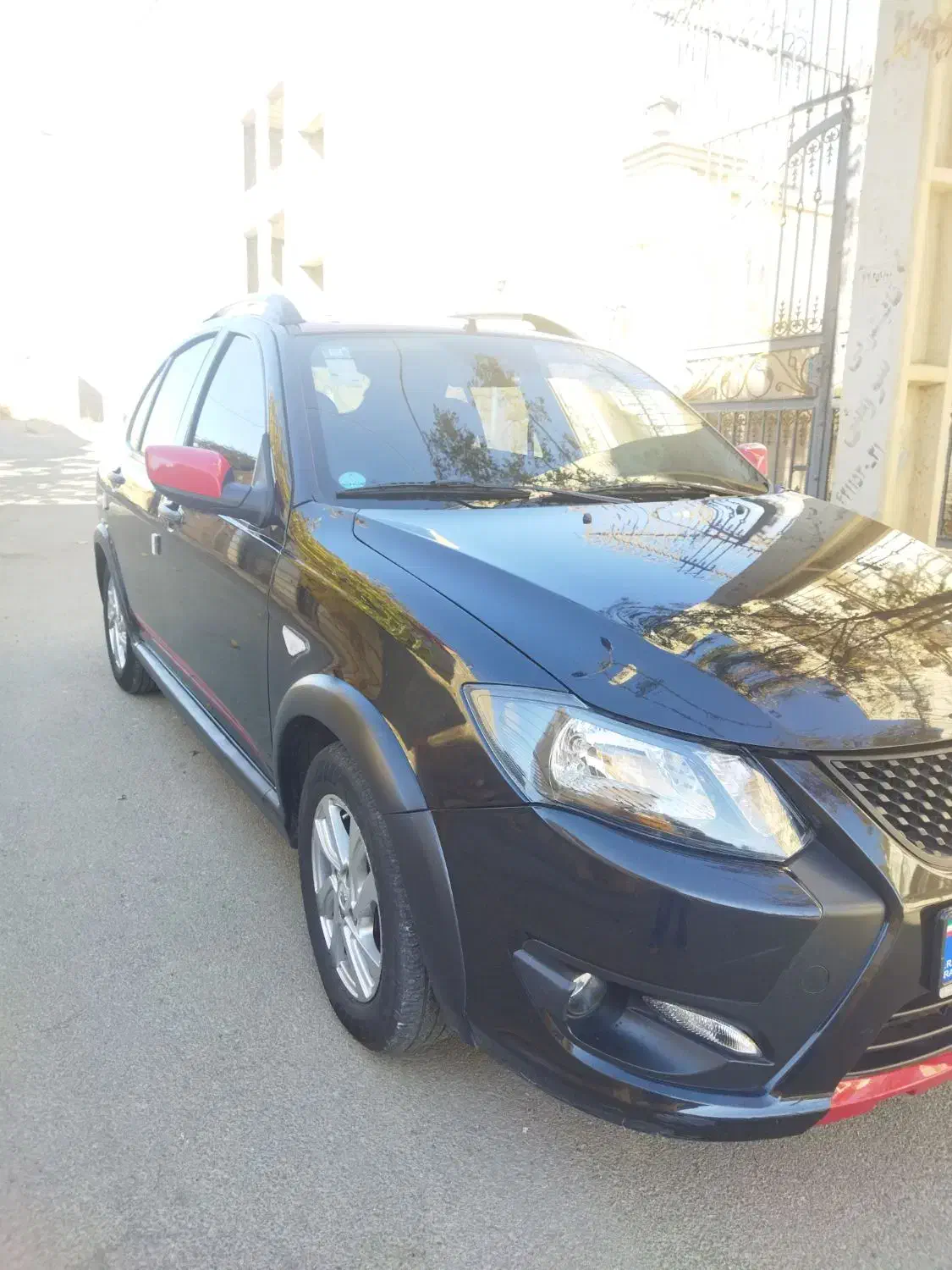 کوییک GXR مدل 1403|خودرو سواری و وانت|هشتگرد, فاز ۱ مهستان|دیوار