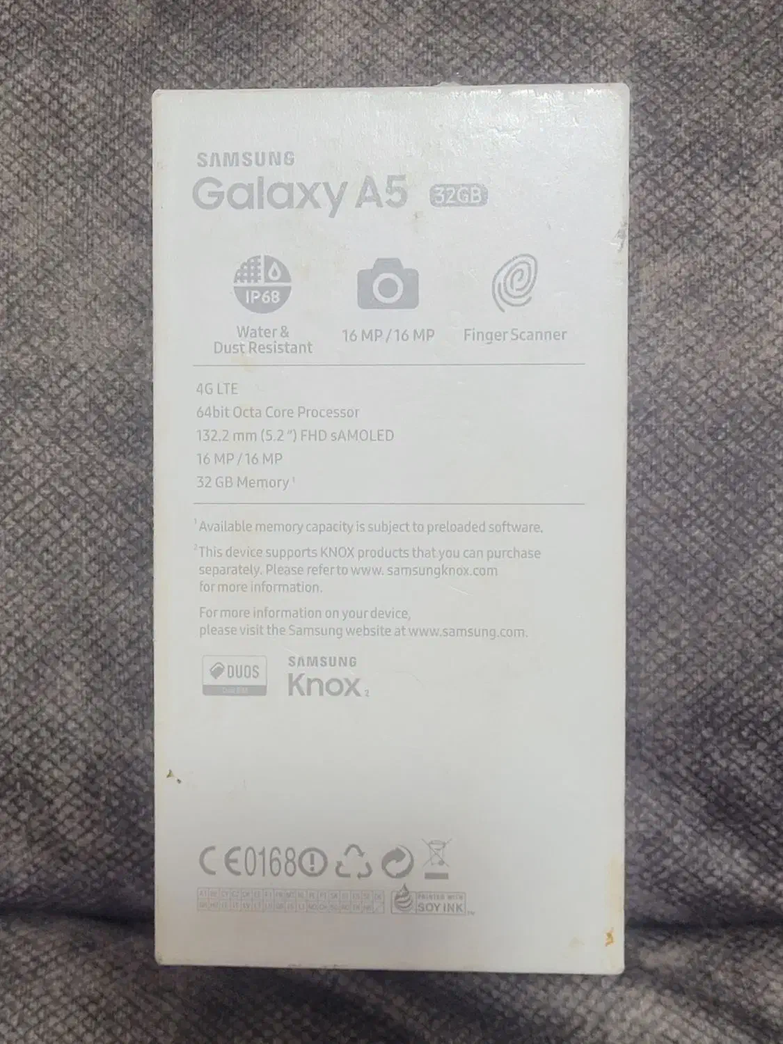 سامسونگ A5 2017 حافظه ۳۲ گیگ|موبایل|تهران, کرمان|دیوار