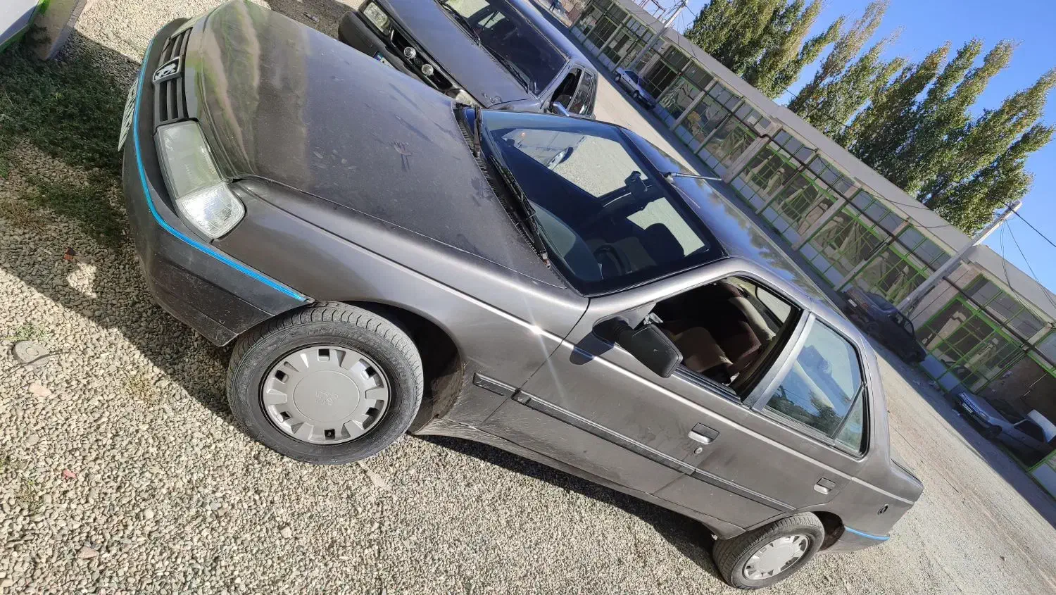 روا مدل ۸۷|خودرو سواری و وانت|خوی, |دیوار