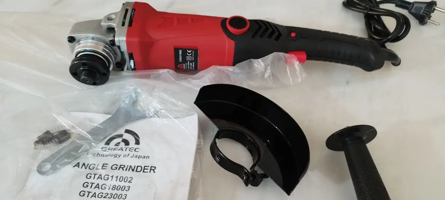 سنگ فرز 1500 وات آنجل|سایر لوازم برقی|دورود, |دیوار