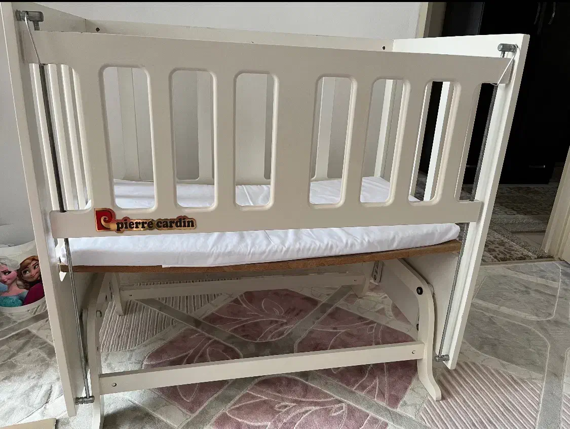 تخت گهواره ای نوزاد|تخت و سرویس خواب|نوشهر, |دیوار