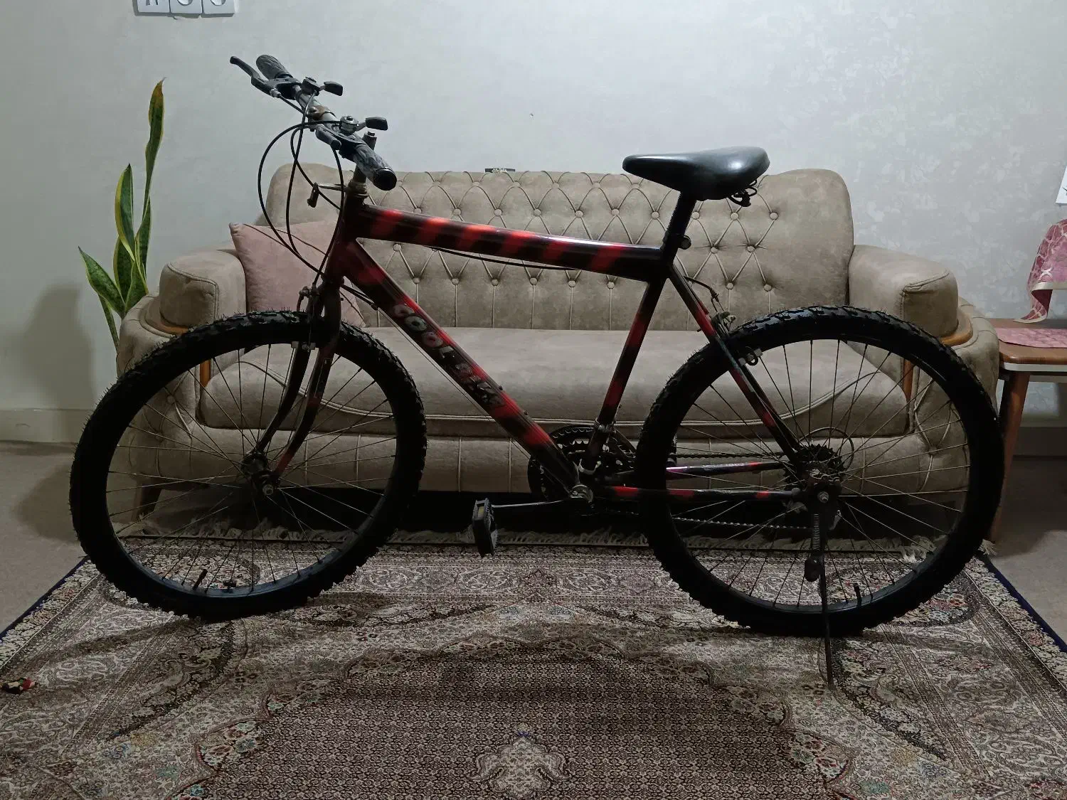 دوچرخه 26|دوچرخه، اسکیت، اسکوتر|اهواز, کوی مهدیس|دیوار