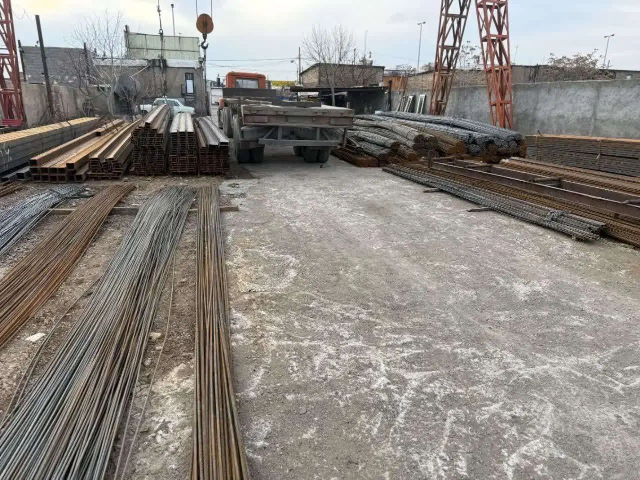 کارگر ساده انبار آهن آلات|استخدام صنعتی، فنی، مهندسی|قم, زنبیل آباد|دیوار