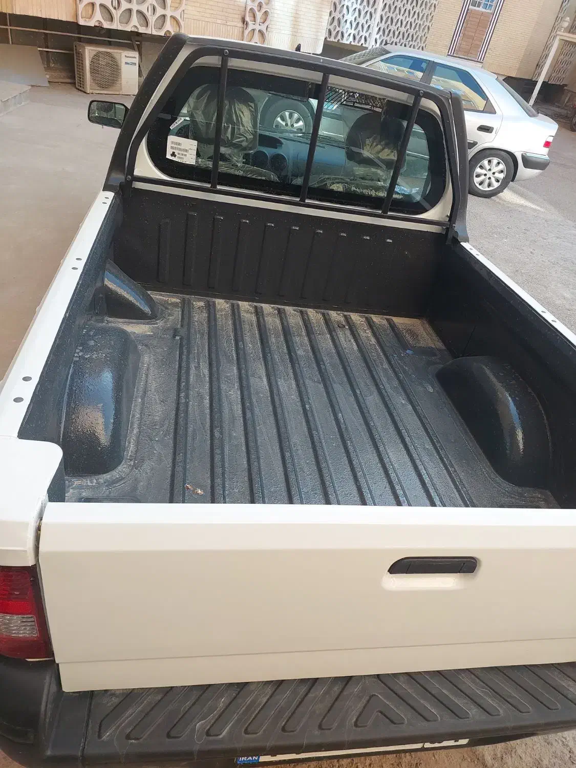 پراید وانت ۱۵۱ se پاششی با لاینر ۱۴۰۴|خودرو سواری و وانت|یزد, |دیوار