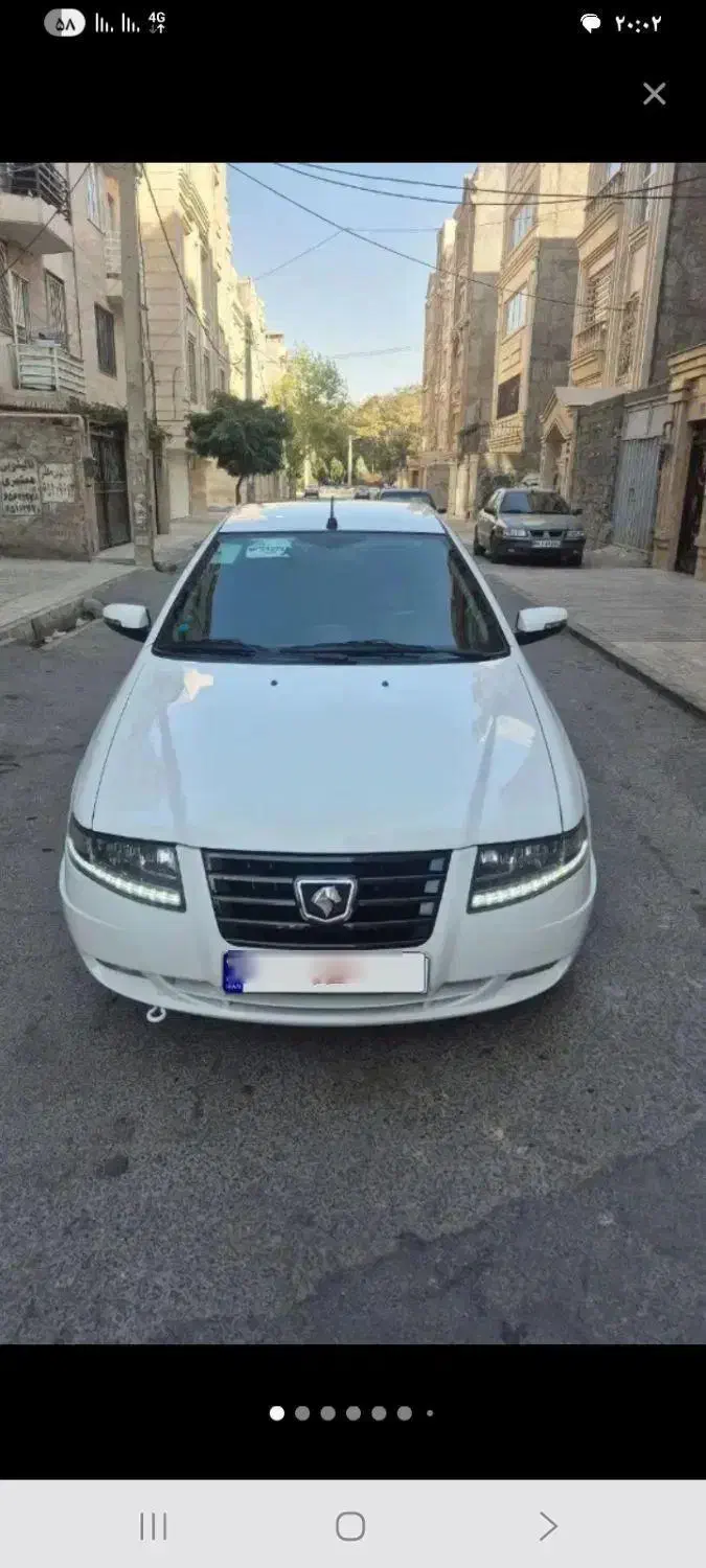 سورن پلاس صفر|خودرو سواری و وانت|بندر انزلی, ساحل قو|دیوار