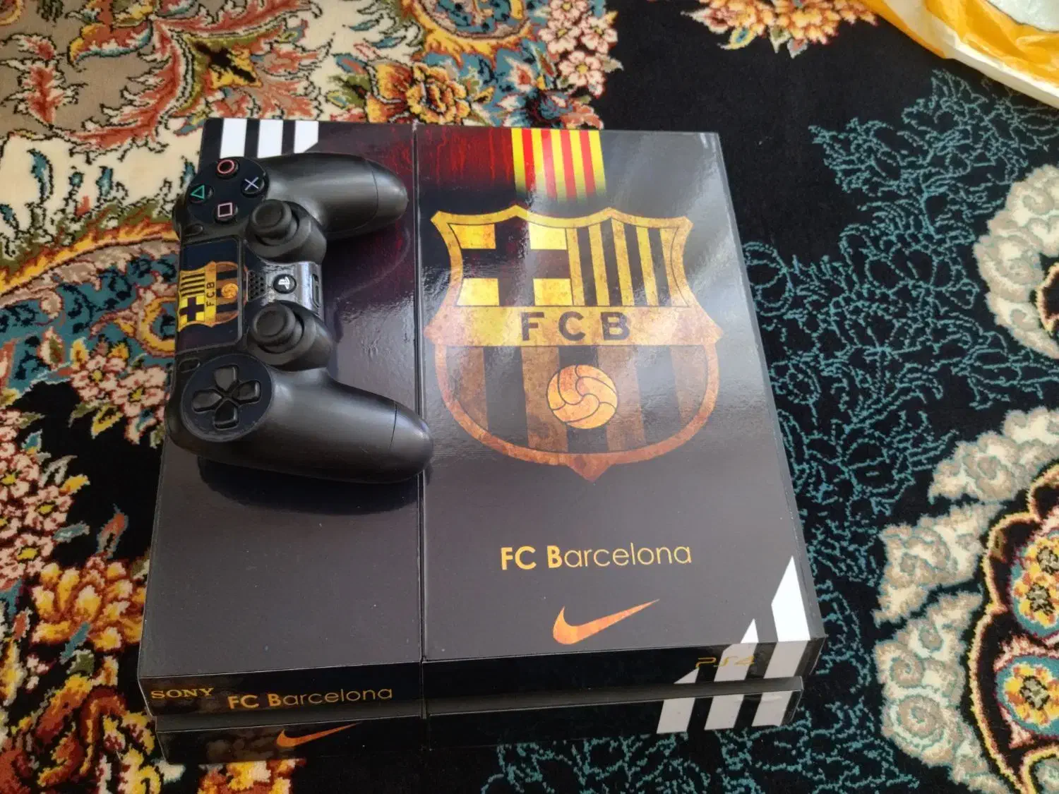 پلی استیشن چهار فت|کنسول، بازی ویدئویی و آنلاین|الشتر, |دیوار