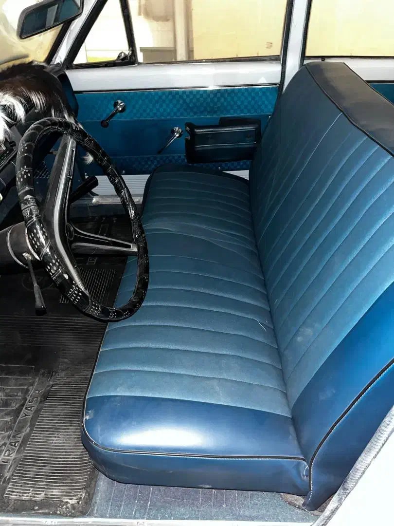 سواری آریا مدل ۴۷|خودرو کلاسیک|کرمانشاه, |دیوار