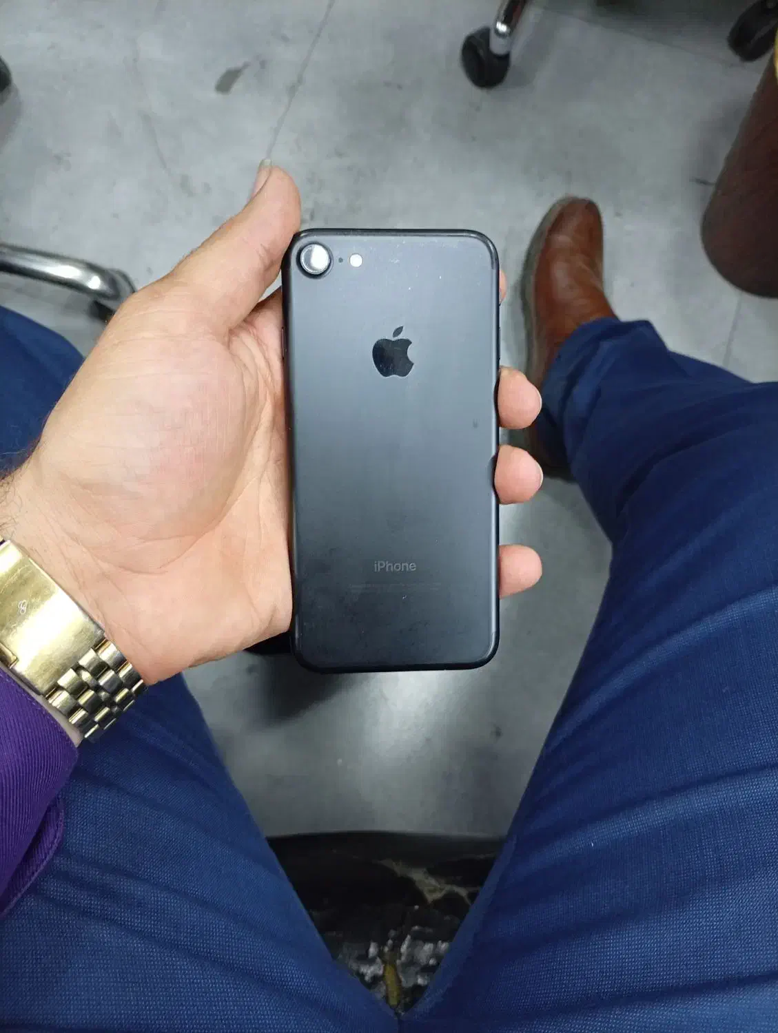 آیفون 7 128|موبایل|تهران, شیخ هادی|دیوار