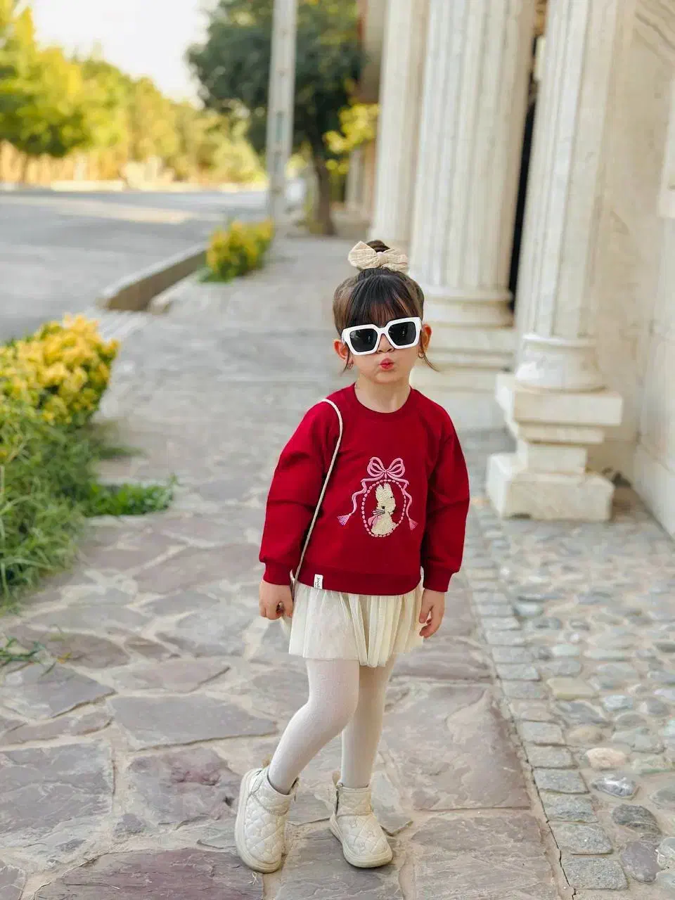 تونیک دورس۴۳۵تومن|کفش و لباس بچه|اسلام‌شهر, شهرک مهدیه|دیوار