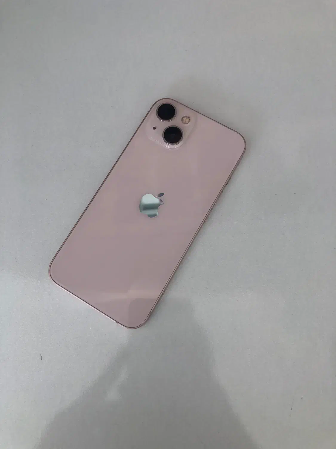 آیفون ۱۳صورتی ۱۲۸ پلمپ در حد صفر|موبایل|اردبیل, |دیوار