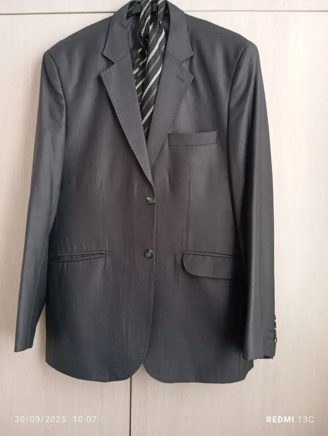 دو دست کت و شلوار سایز ۵۲|لباس|تهران, مشیریه|دیوار