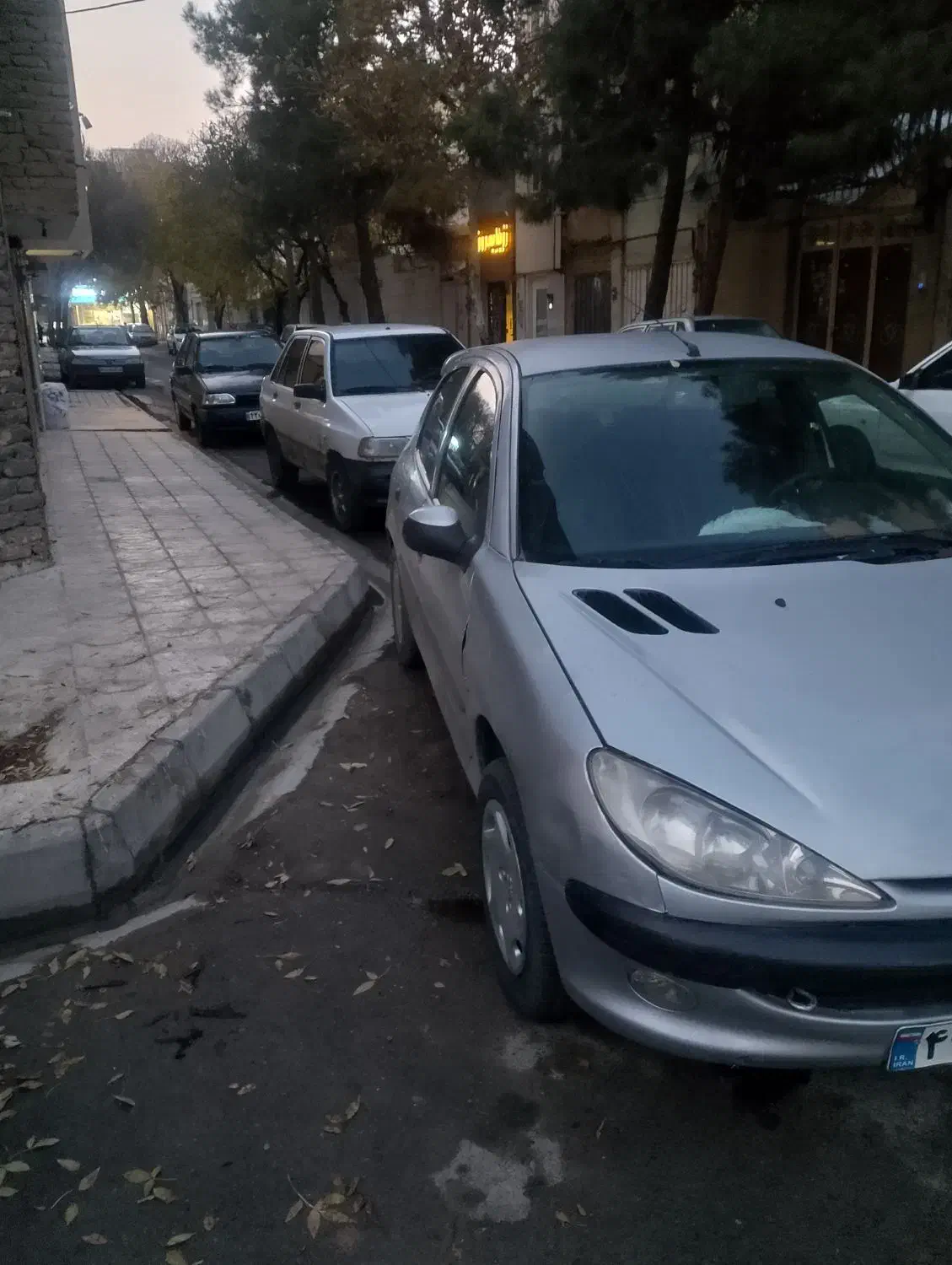 206مدل 83|خودرو سواری و وانت|مشهد, رستگار|دیوار