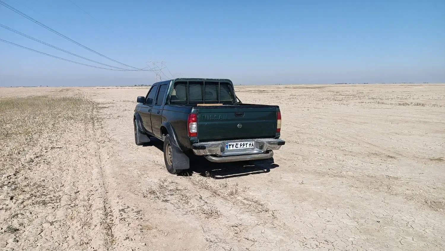 نیسان پیکاپ مدل 81|خودرو سواری و وانت|بوشهر, |دیوار