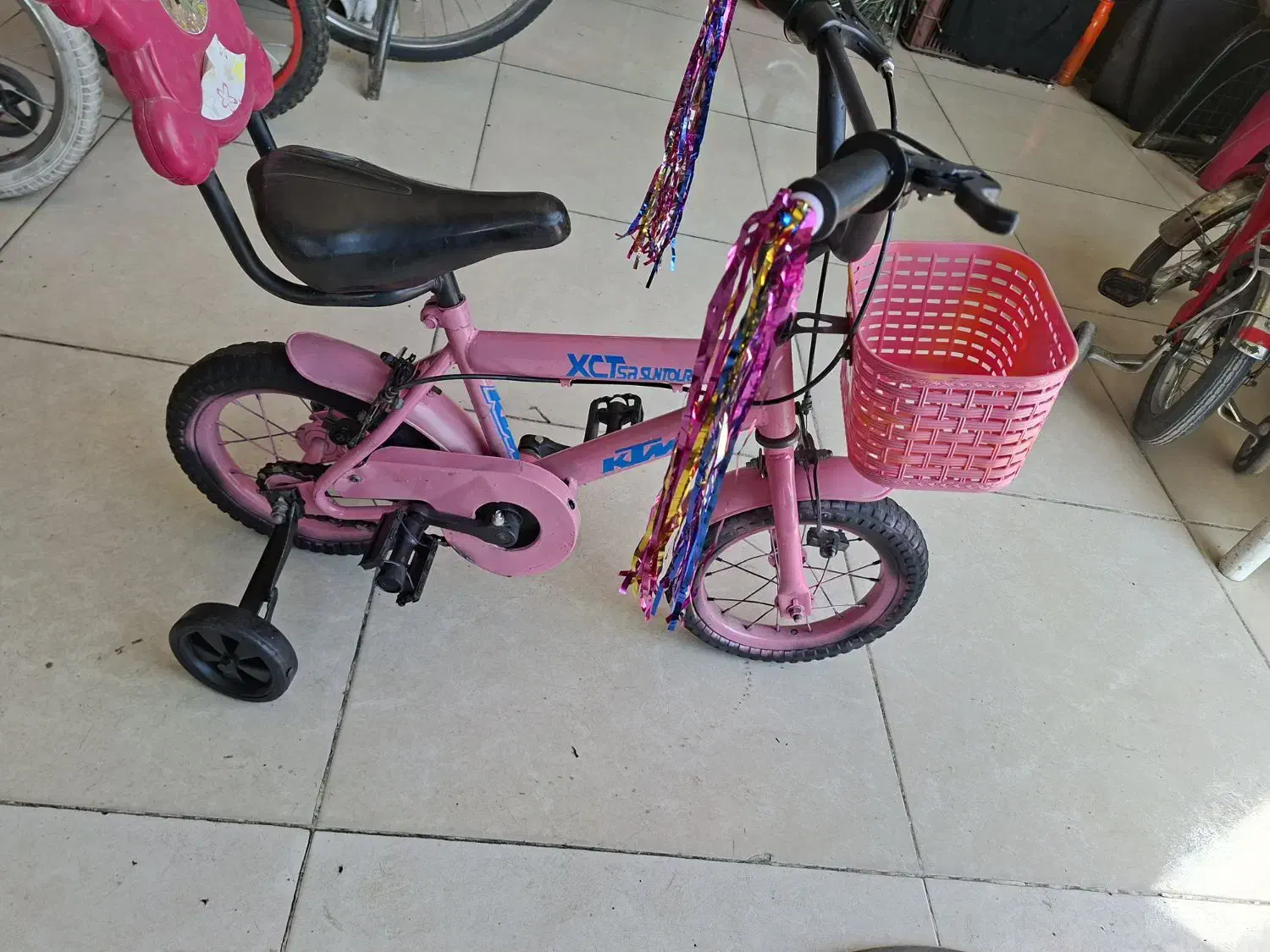 دوچرخه۱۲|دوچرخه، اسکیت، اسکوتر|شاهین‌شهر, شهرک امام علی|دیوار