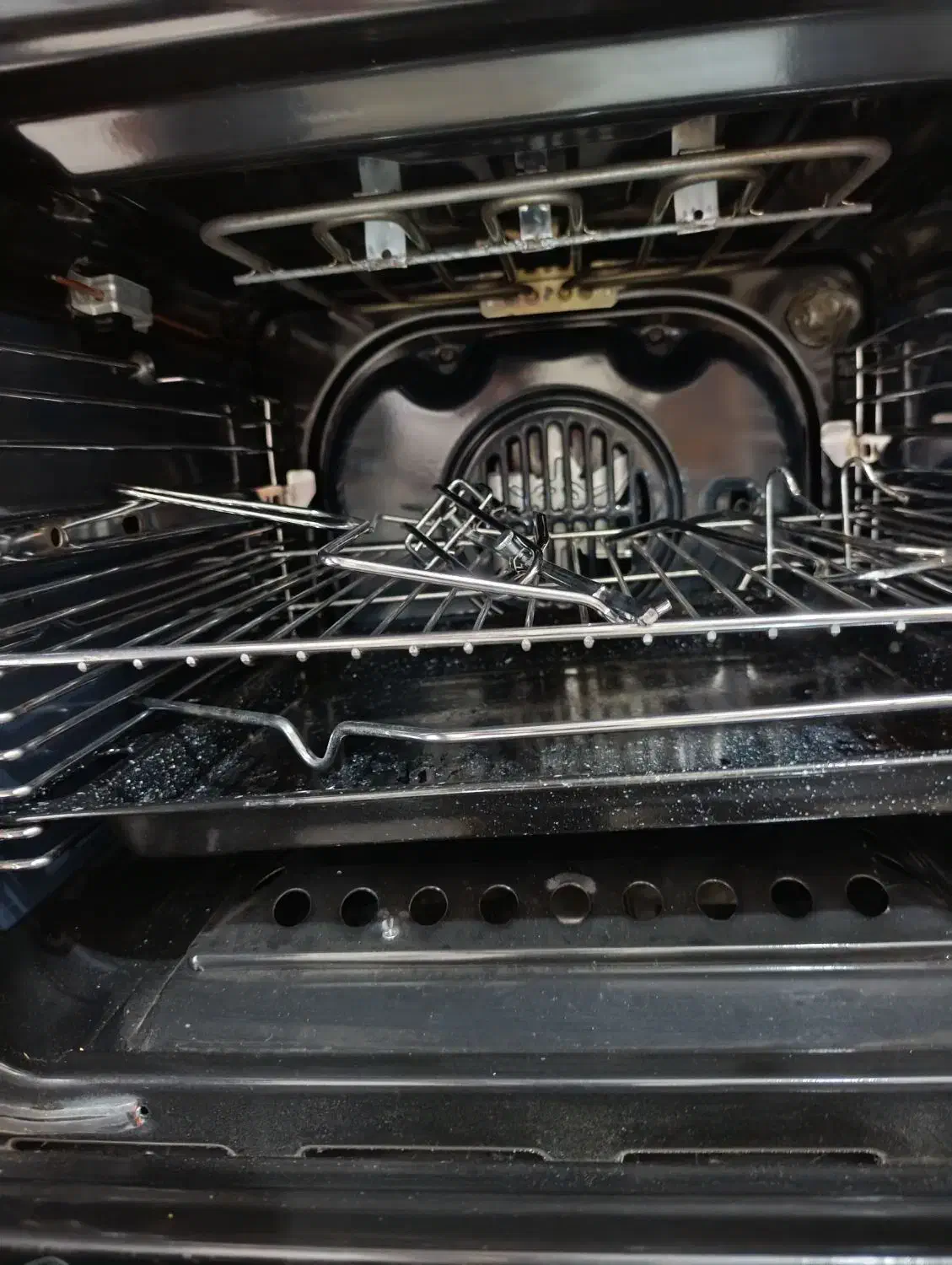 فر توکار سینجر|اجاق گاز و لوازم برقی پختوپز|بندر انزلی, سید آسیه|دیوار